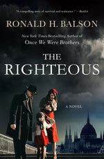 Book cover for Righteous