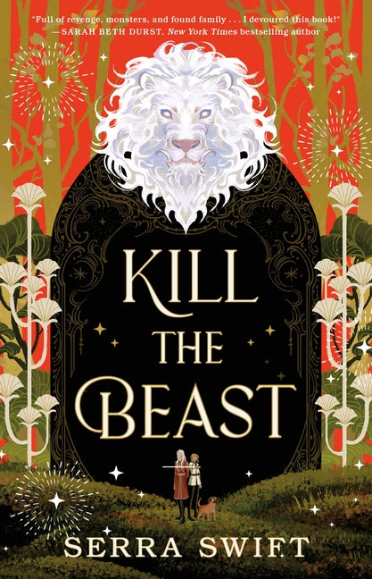 Book cover for Kill the Beast