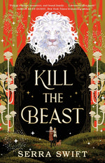 Book cover for Kill the Beast