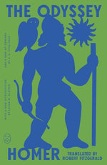 Book cover for Odyssey: The Fitzgerald Translation (Deluxe Edition)