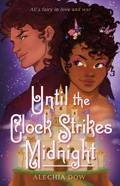 Book cover for Until the Clock Strikes Midnight