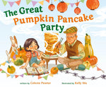 Book cover for Great Pumpkin Pancake Party