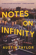 Book cover for Notes on Infinity