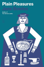 Book cover for Plain Pleasures: Stories