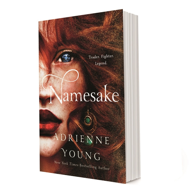 Book cover for Namesake
