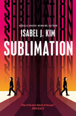 Book cover for Sublimation