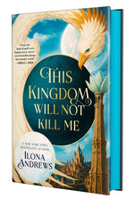 Book cover for This Kingdom Will Not Kill Me