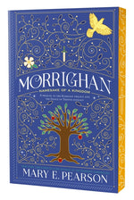 Book cover for Morrighan: Namesake of a Kingdom; A Prequel to the Remnant Trilogy and the Dance of Thieves Duology