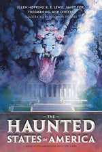 Book cover for Haunted States of America