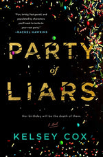 Book cover for Party of Liars
