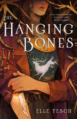 Book cover for Hanging Bones