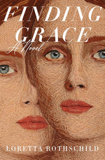 Book cover for Finding Grace