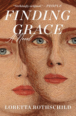 Book cover for Finding Grace