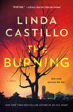 Book cover for Burning