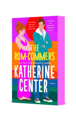 Book cover for Rom-Commers