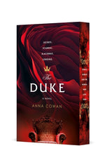 Book cover for Duke
