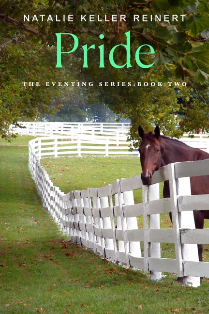 Book cover for Pride