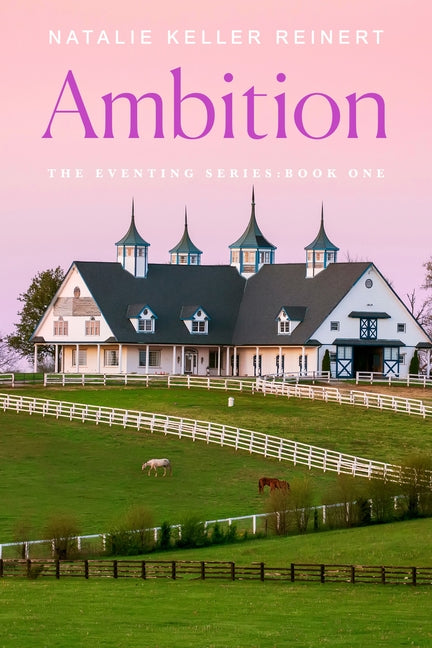 Book cover for Ambition
