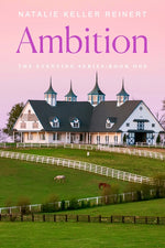 Book cover for Ambition