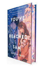 Book cover for You've Reached Sam: Luxe Special Edition