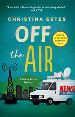 Book cover for Off the Air: A Mystery