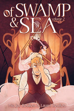 Book cover for Of Swamp & Sea Volume 2