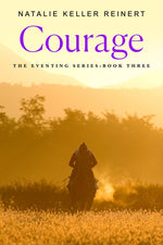 Book cover for Courage