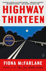 Book cover for Highway Thirteen: Stories