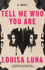 Book cover for Tell Me Who You Are