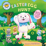 Book cover for Build-A-Bear: Easter Egg Hunt