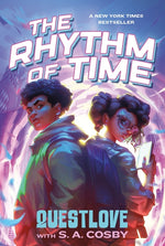 Book cover for Rhythm of Time