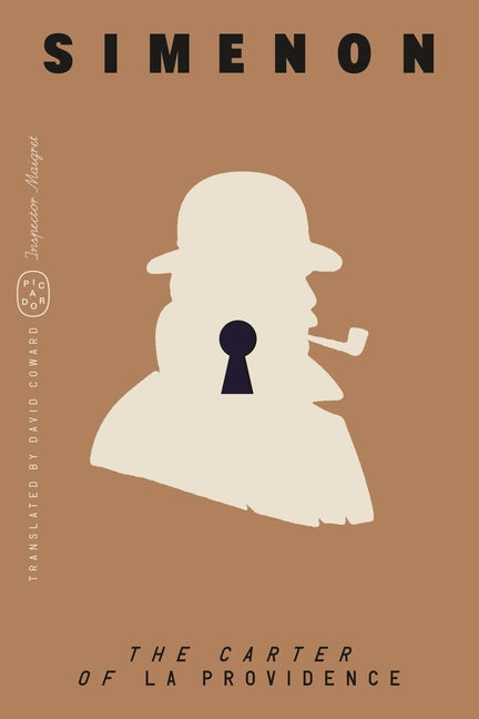 Book cover for Carter of La Providence (Inspector Maigret)