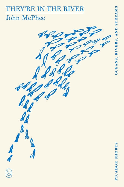 Book cover for They're in the River (Picador Shorts)
