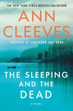 Book cover for Sleeping and the Dead
