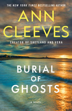 Book cover for Burial of Ghosts