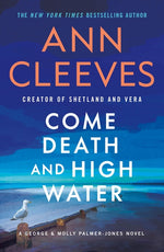 Book cover for Come Death and High Water