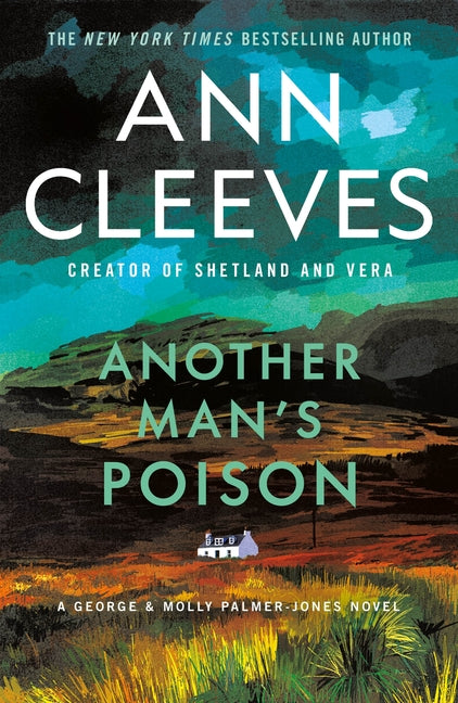 Book cover for Another Man's Poison