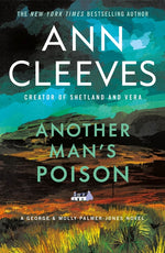 Book cover for Another Man's Poison