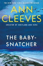 Book cover for Baby-Snatcher: An Inspector Ramsay Novel