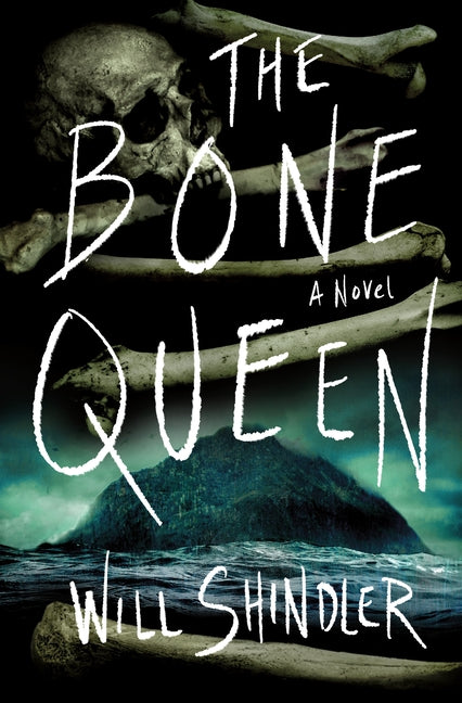 Book cover for Bone Queen