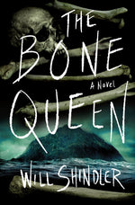 Book cover for Bone Queen