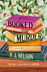 Book cover for Booked for Murder: An Old Juniper Bookshop Mystery