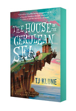 Book cover for House in the Cerulean Sea: Special Edition