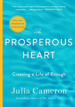 Book cover for Prosperous Heart: Creating a Life of Enough