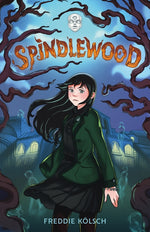 Book cover for Spindlewood