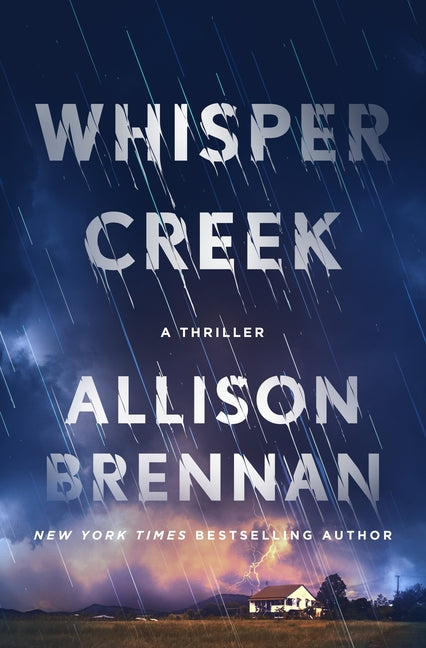 Book cover for Whisper Creek: A Thriller