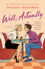 Book cover for Well, Actually