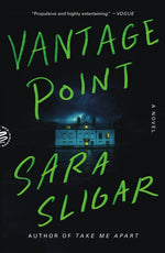 Book cover for Vantage Point
