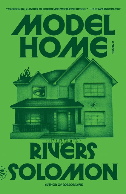 Book cover for Model Home