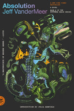 Book cover for Absolution: A Southern Reach Novel